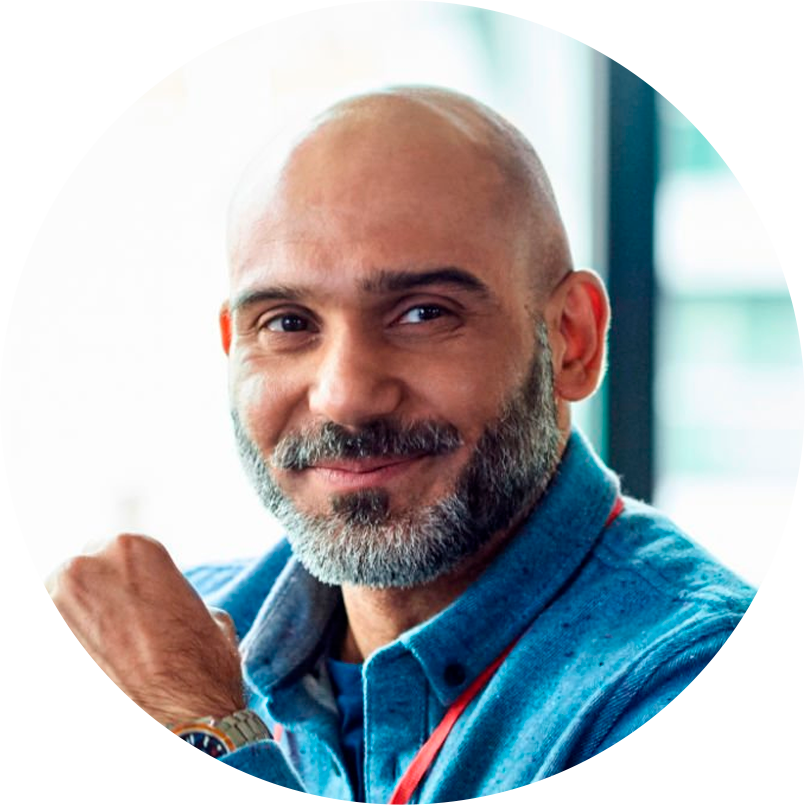 Carlos Almeida
